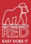 Red Gorilla