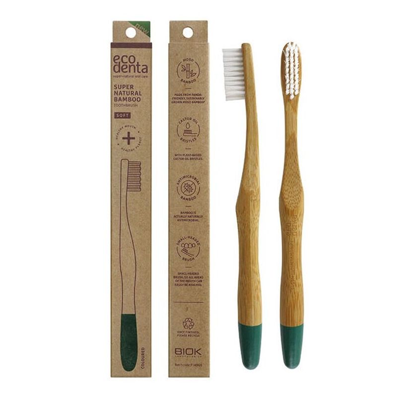 Bamboo Toothbrush Soft 
