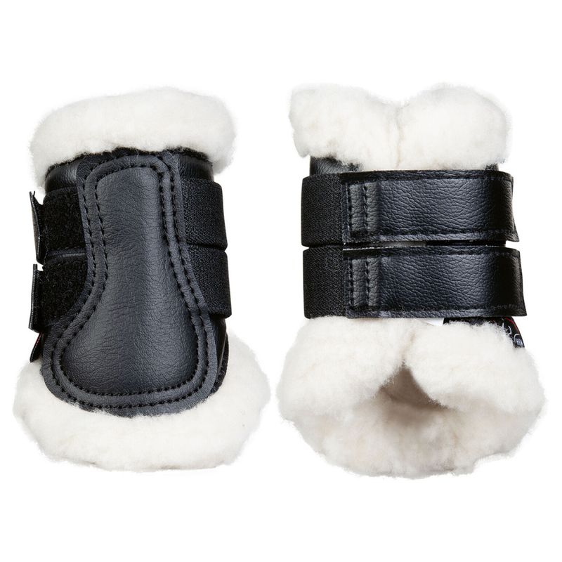 Benskydd Comfort Shetty Svart
