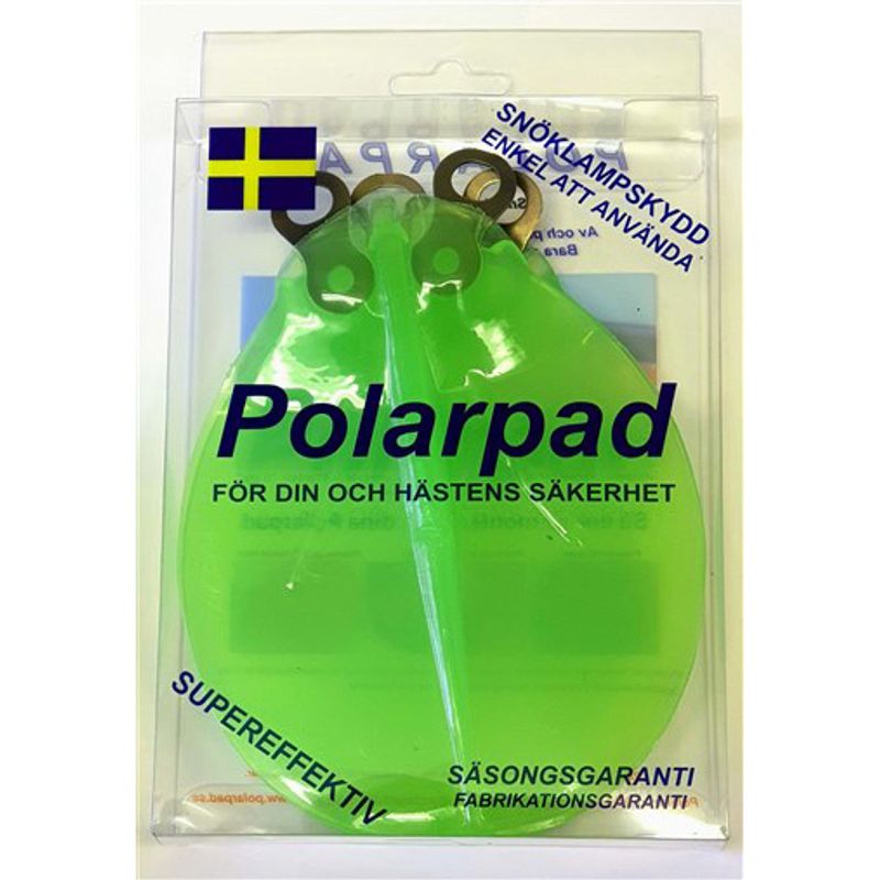 Snösulor Polarpad