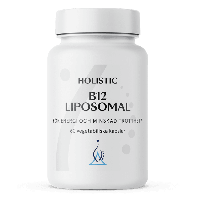 B12 Liposomal 60 kapslar