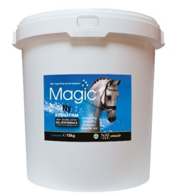 Huvudbild Magic 15 kg, NAF 