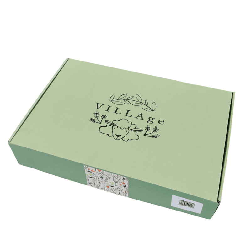 Village Wool Pads, Ullpadar