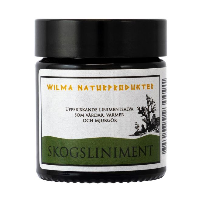 Huvudbild Skogsliniment