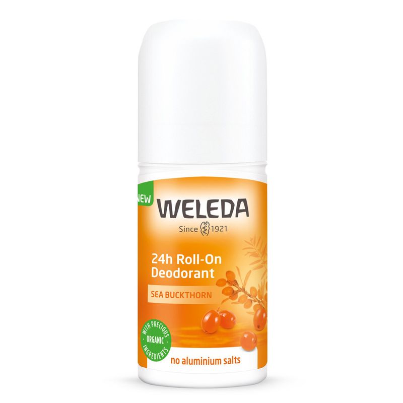 Sea Buckthorn 24h Roll-On Deodorant 50ml