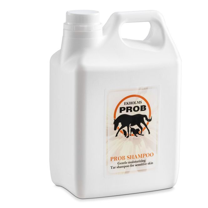 Huvudbild PROB Tjärschampo 2,5 liter