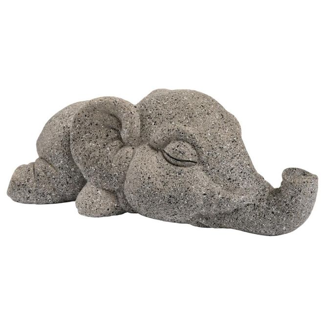 Huvudbild Hundleksak latex Elefant 