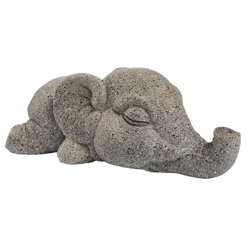 Hundleksak latex Elefant 