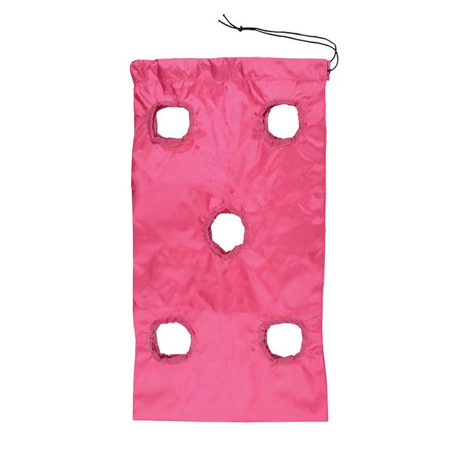 Huvudbild Hösäck Slowfeed Rosa 