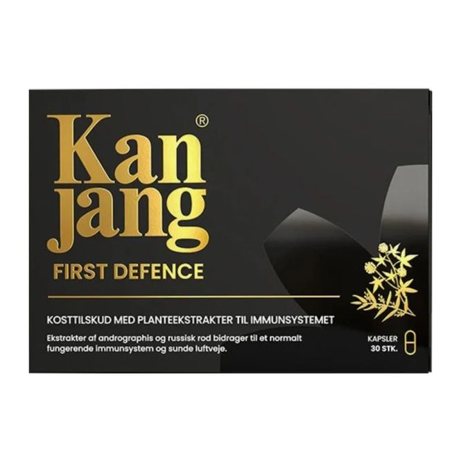 Huvudbild Kan Jang First Defence 30st