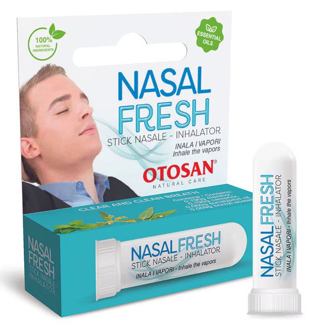 Huvudbild Nasal Fresh Stick inhalator