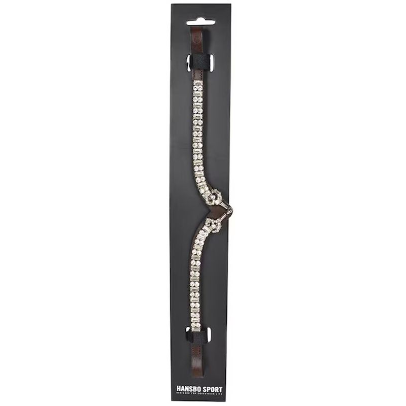 Pannband Bett Brunt Strass