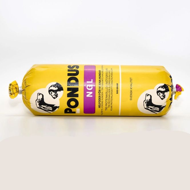 Huvudbild Pondus NGL Hel Låda 12kg 