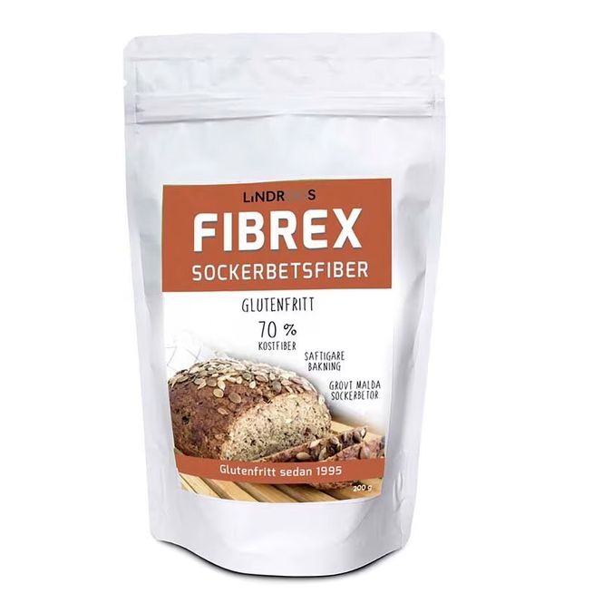 Huvudbild Fibrex 200g