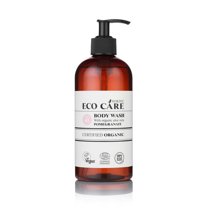 Huvudbild Bodywash Pomegranate 500ml