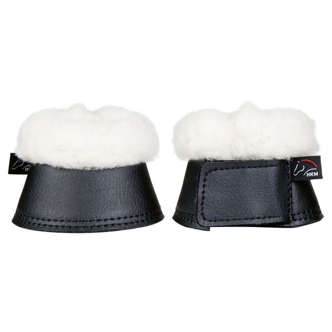 Huvudbild Boots Comfort Shetty Svart