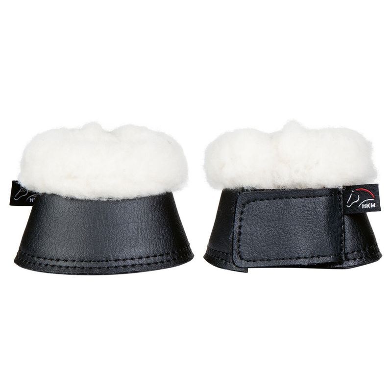 Boots Comfort Shetty Svart