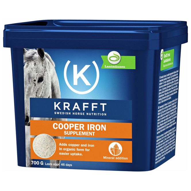 Huvudbild Copper/Iron 700g 