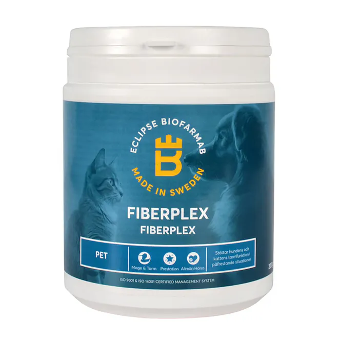 Huvudbild Fiberplex PET 200g