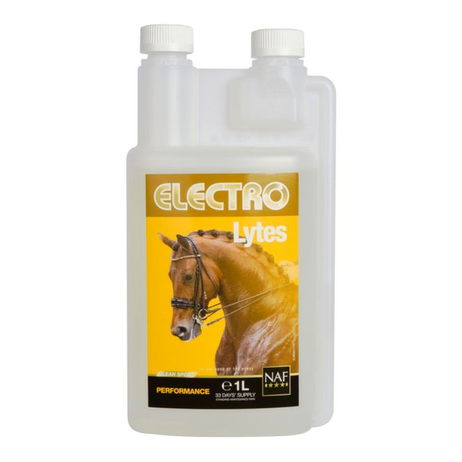 Huvudbild NAF Electro Lytes, flytande1L
