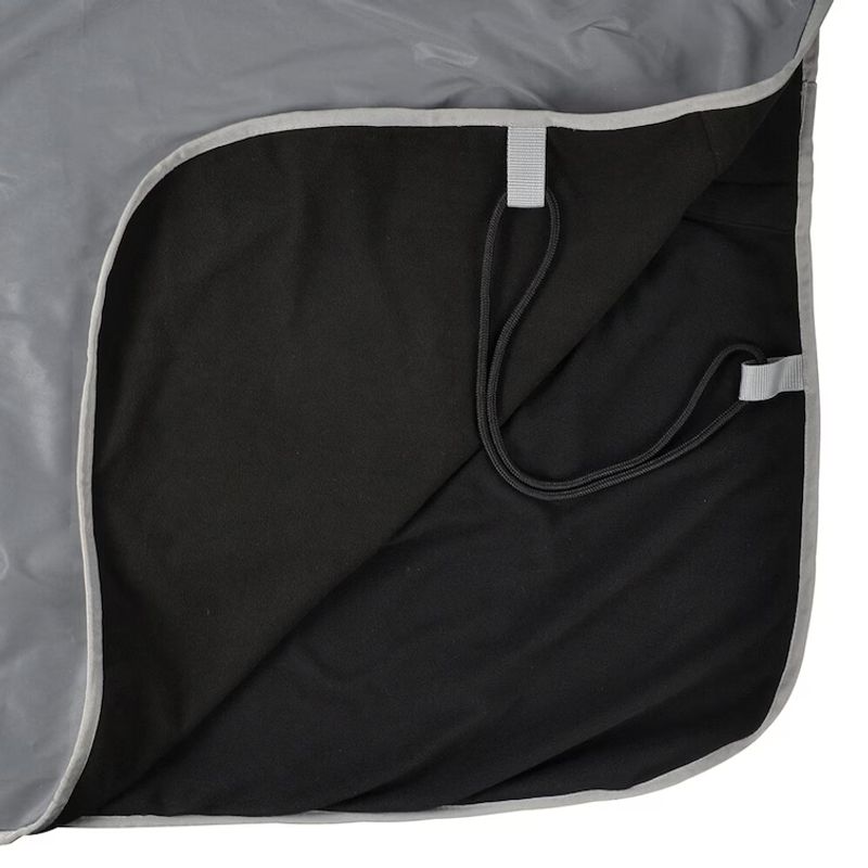 Ländtäcke med reflex