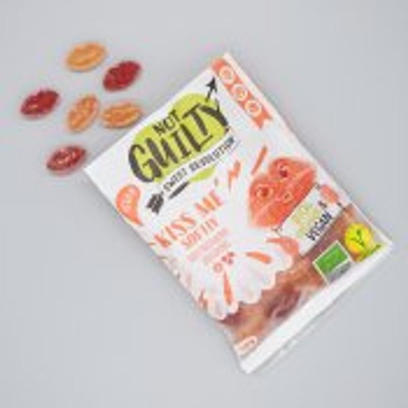 Godis Kiss Me Softly 100g - Eko vegan