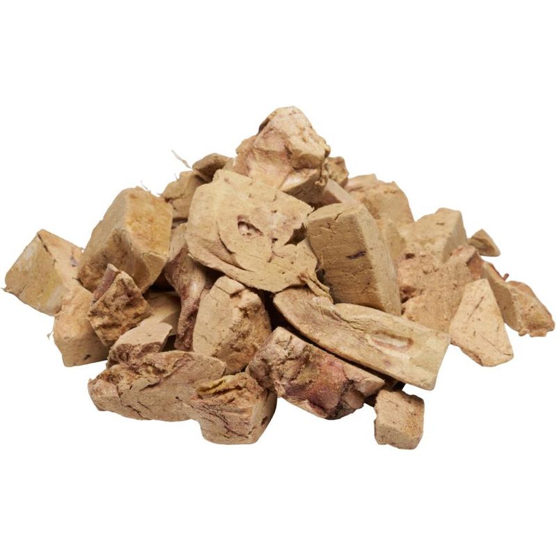 Freeze Dried Chicken Liver, frystorkad kycklingslever