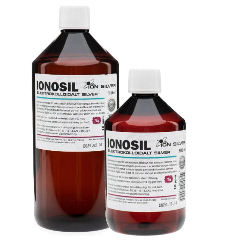 Ionosil Kolloidalt Silver