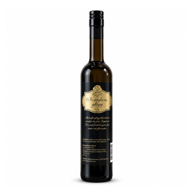 Huvudbild Norrskensglögg 500ml