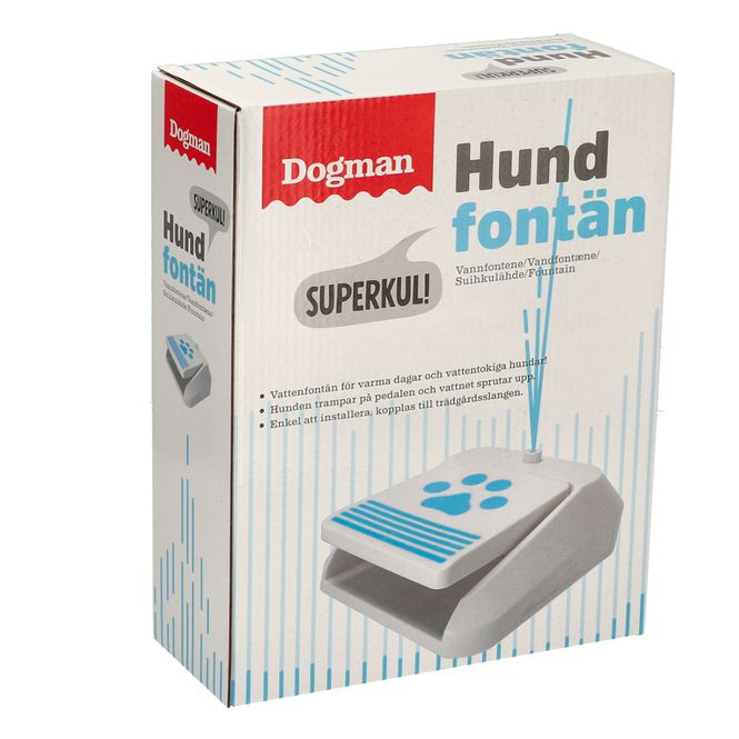 Huvudbild Vattenfontän