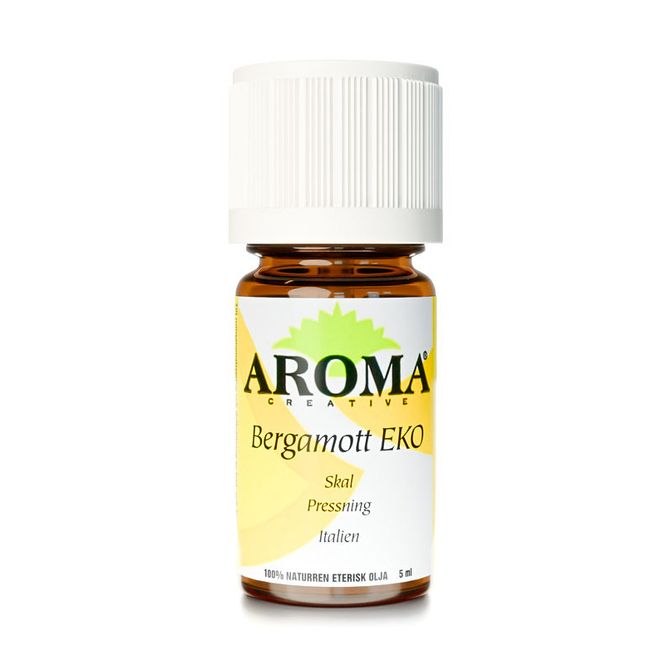 Huvudbild Bergamott EKO, 5 ml