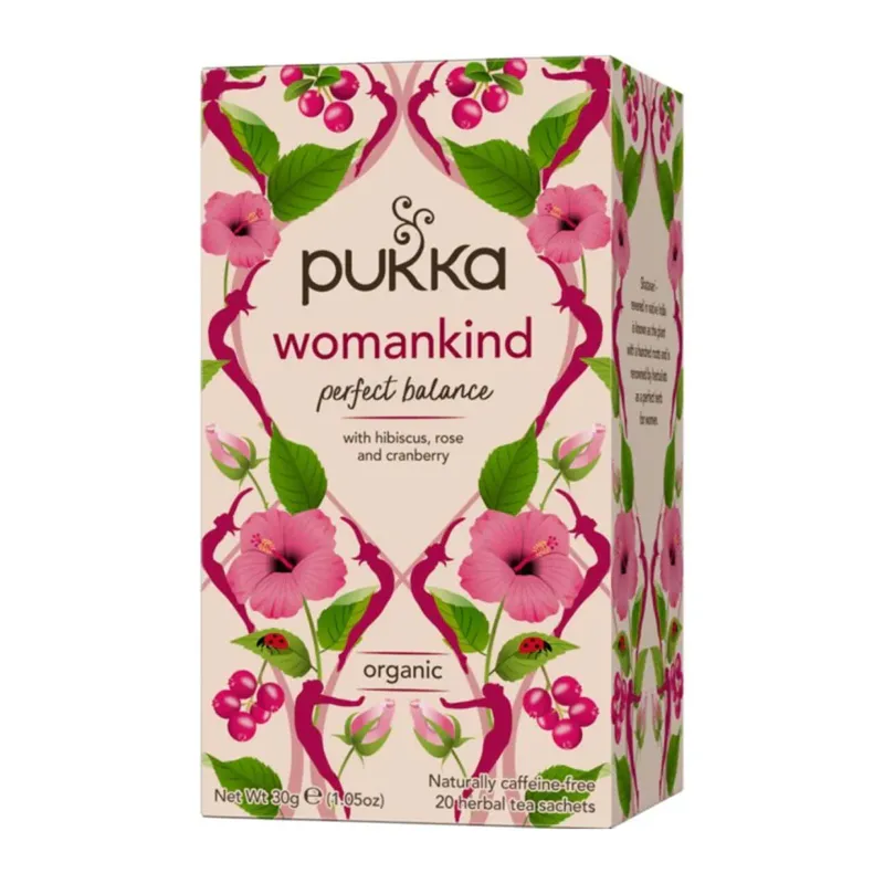 Te Womankind