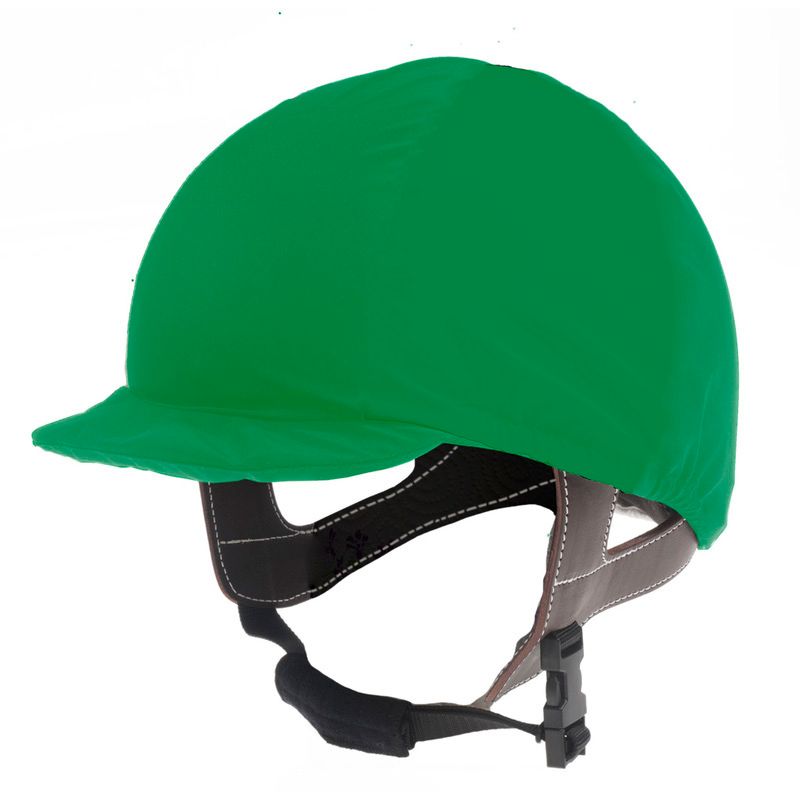 Hjälmöverdrag Universalmodell, Grön