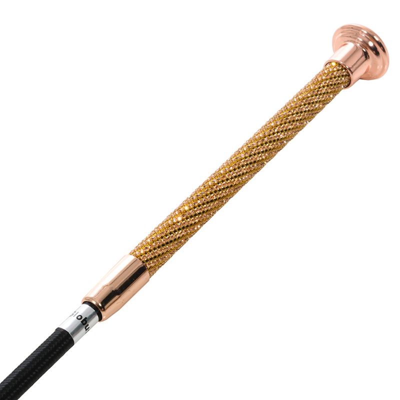 Dressyrspö Zelda Roséguld 110cm