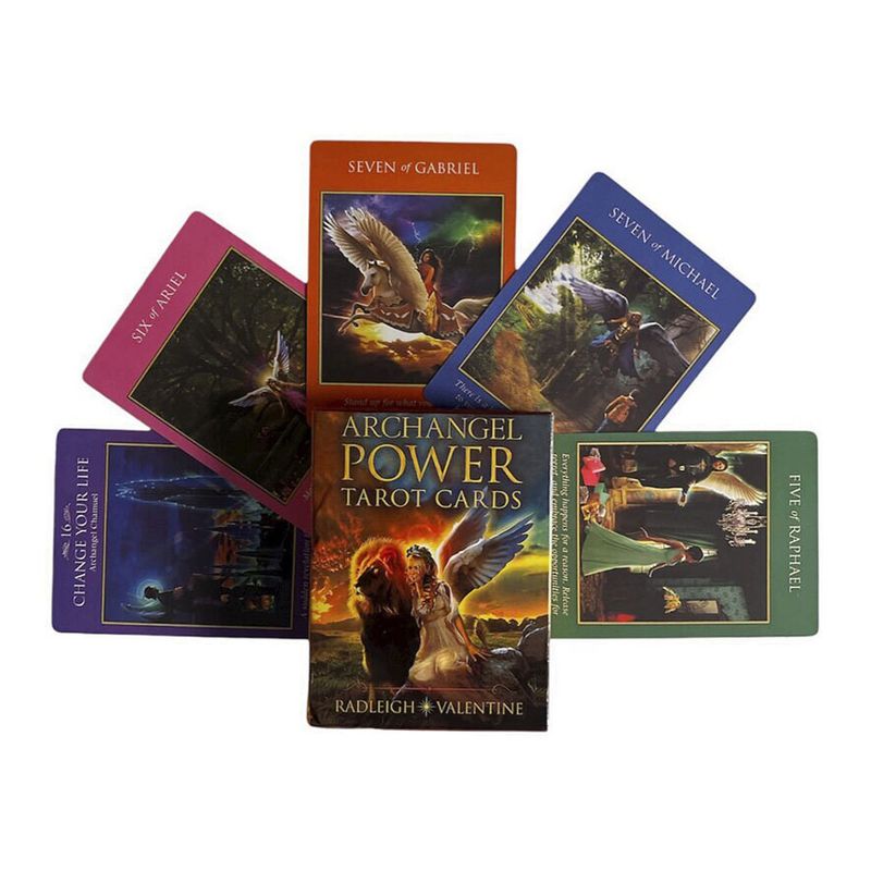 Archangel power Tarot