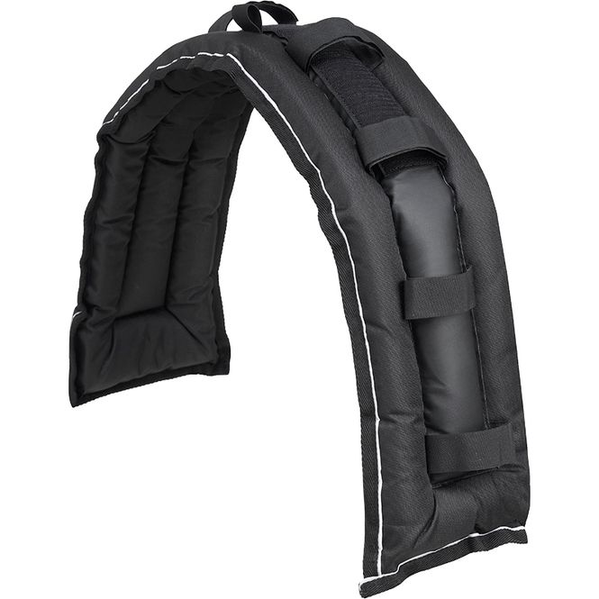 Huvudbild Selunderlägg i nylon lång - Svart/Svart