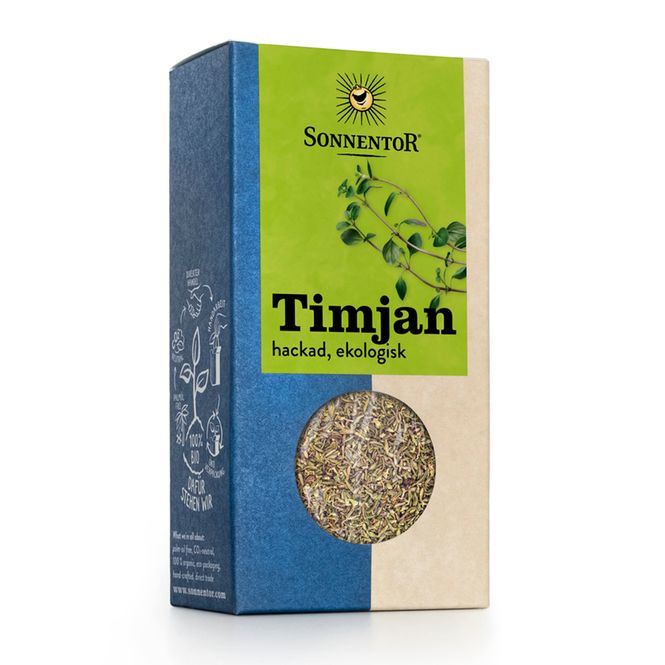 Huvudbild Timjan 20g Eko