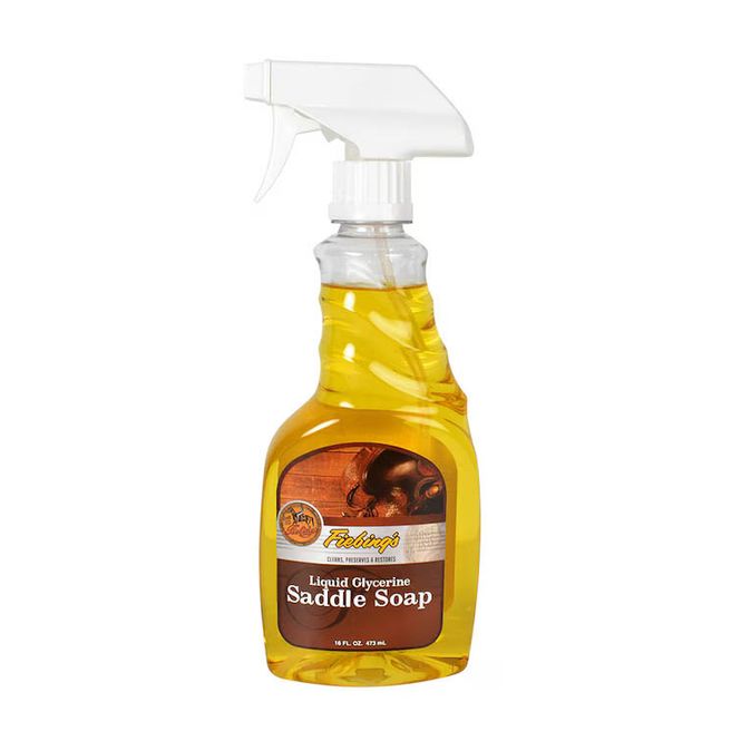 Huvudbild Flytande Lädertvål med glycerin