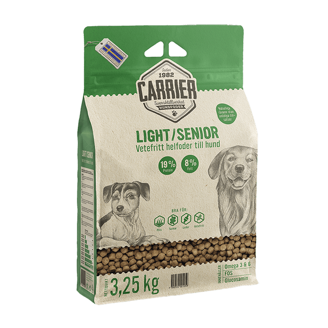 Huvudbild Carrier Light/Senior 3,25 kg