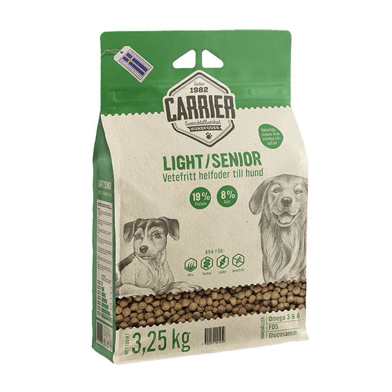 Carrier Light/Senior 3,25 kg