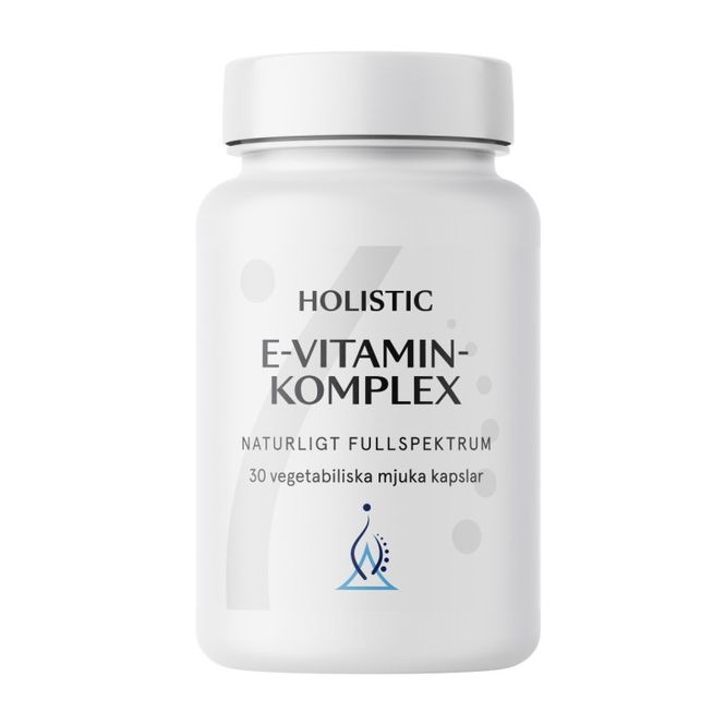 Huvudbild E-vitaminkomplex