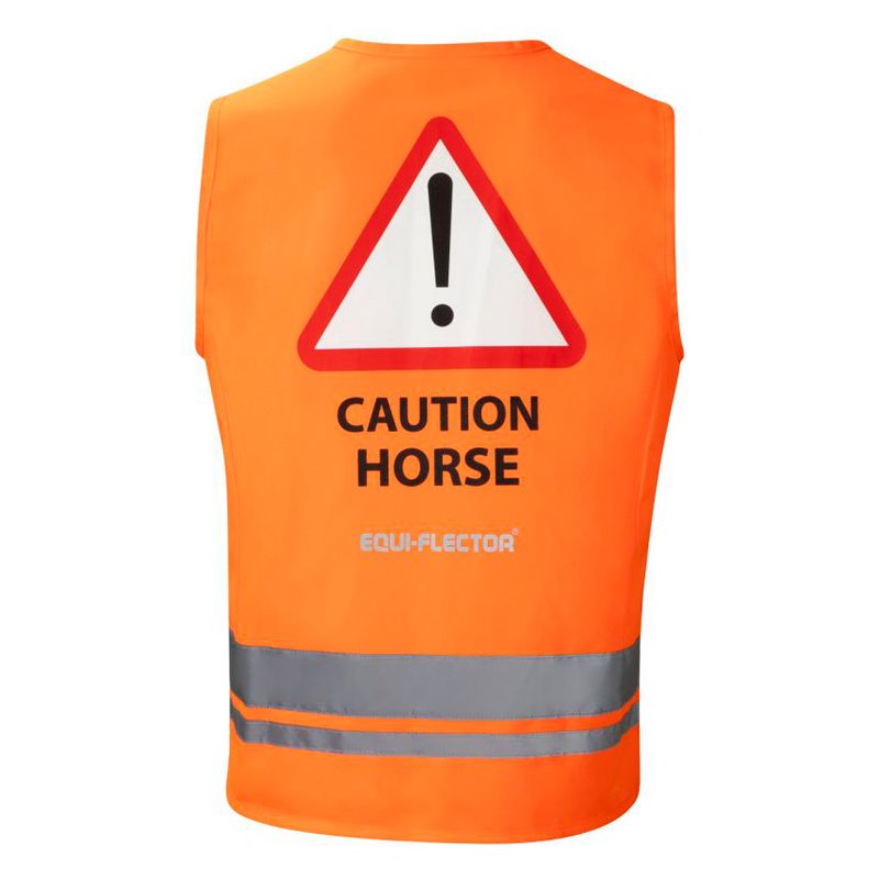 EQUI-FLECTOR® Reflexväst, Orange