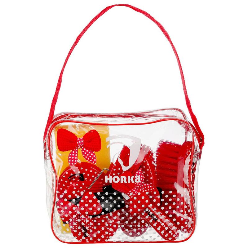 Grooming set - Red Dot